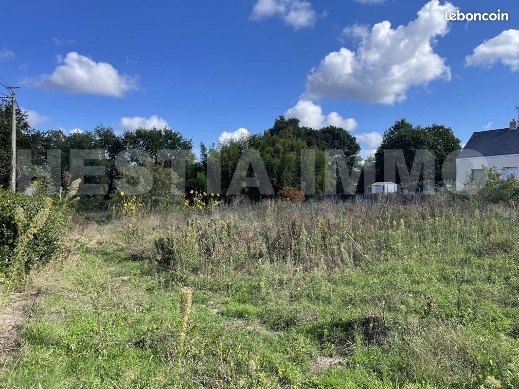 Terrain 613 m² Coueron · à Couëron · 117 500 €