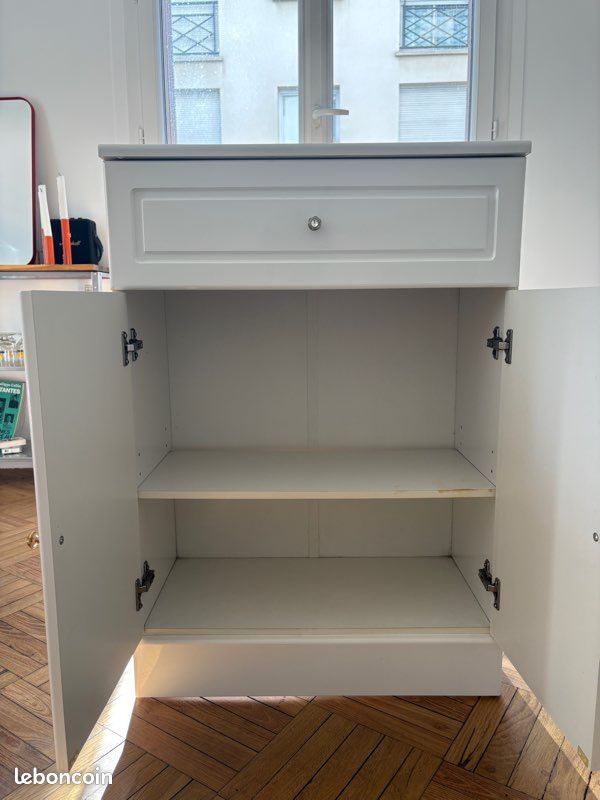 Meuble pour salle de bain banc (image 2)