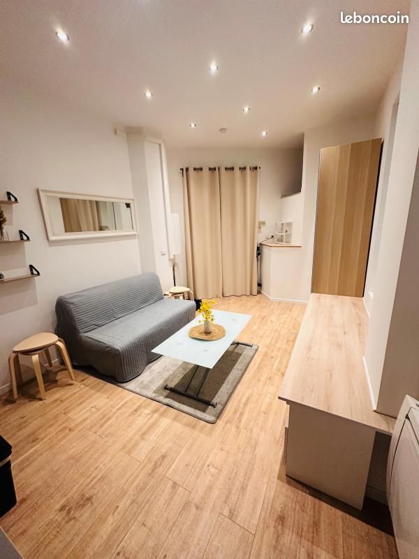 Appartement 1 pièce 19 m² · à Rosny-sous-Bois · 19 m² · 750 €/mois