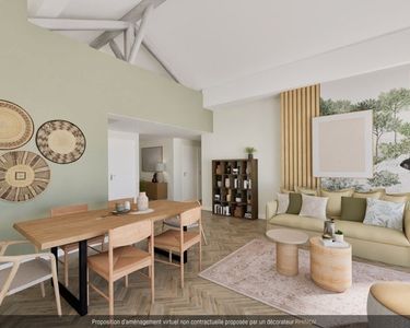 Appartement 314 160 € - 72 m²