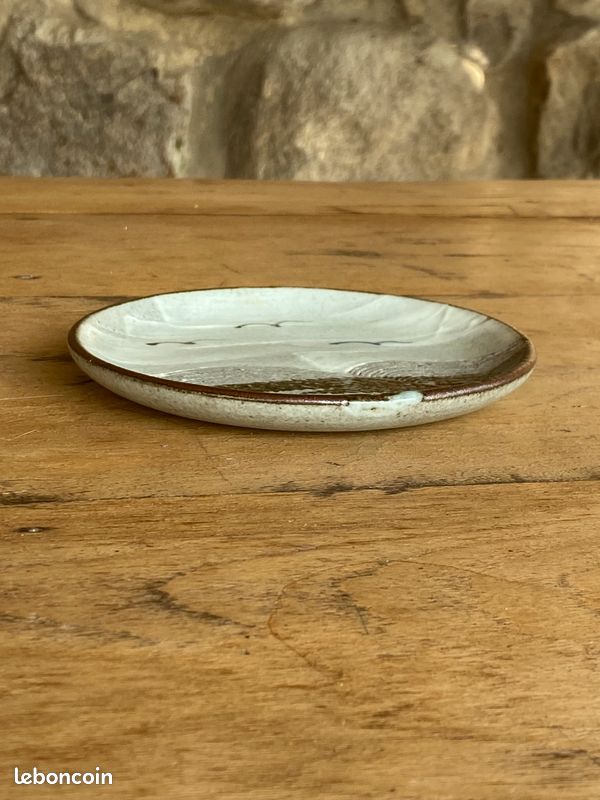 Assiette paysage Virebent (image 8)