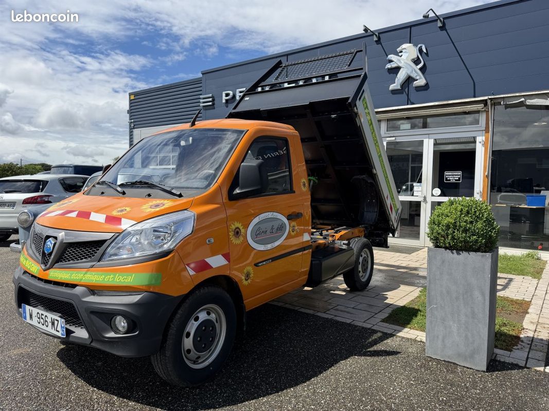 Piaggio Porter NP6 (2) 1.5 GPL START LONGUE DIST medium RJ (image 1)