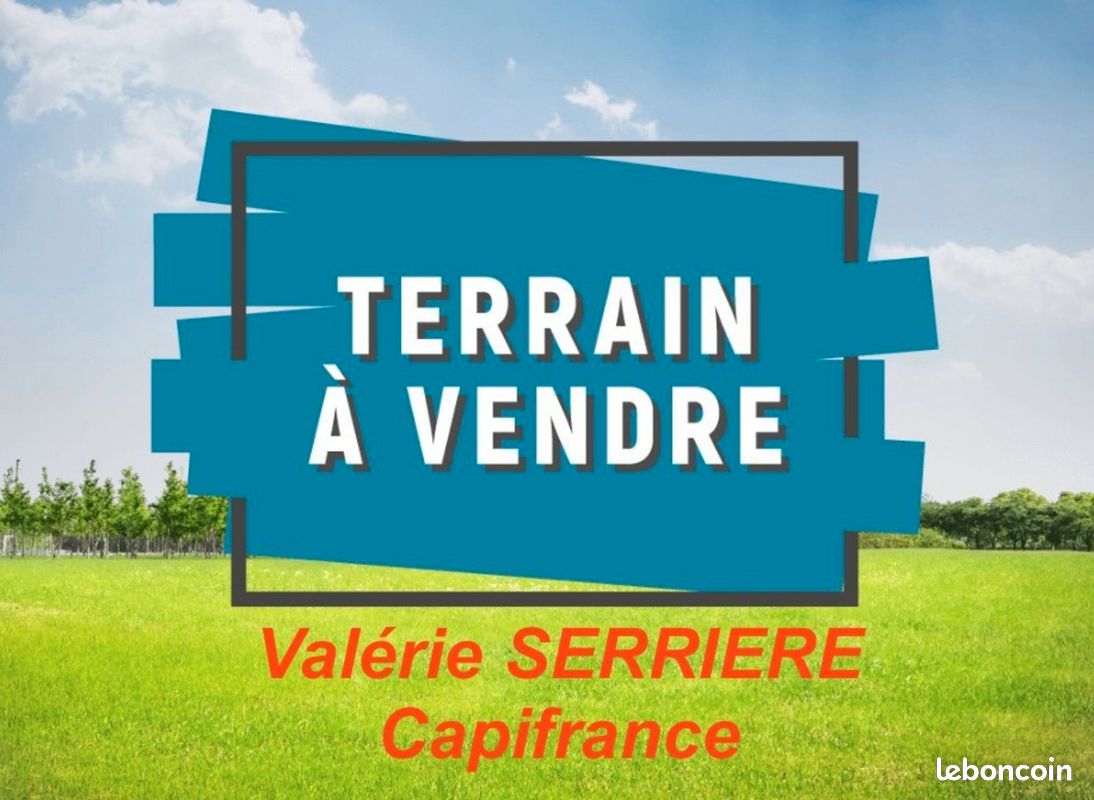 Terrain 875 m² · à Aibre · 29 900 €