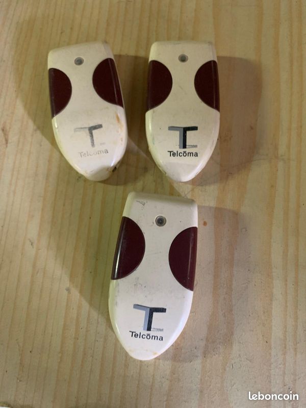 Télécommandes TELCOMA (image 1)
