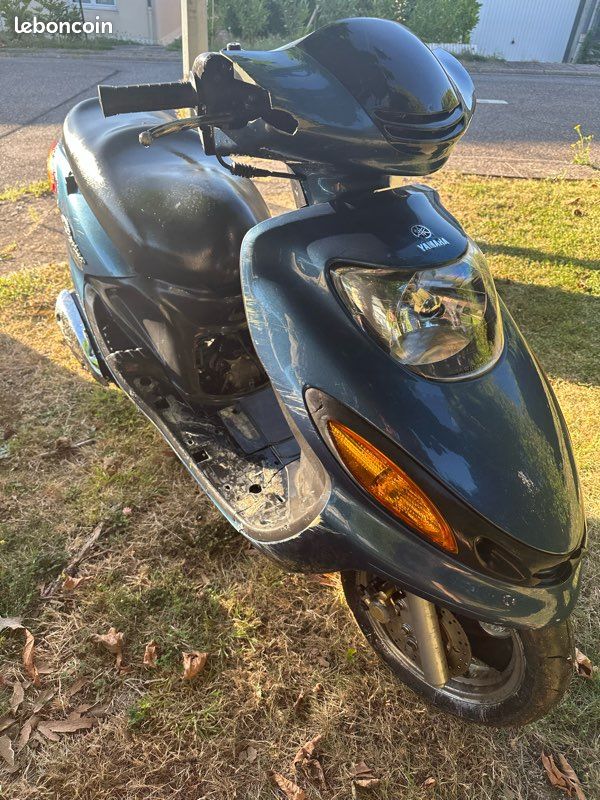 Yamaha 125 cygnus 2004 Motos