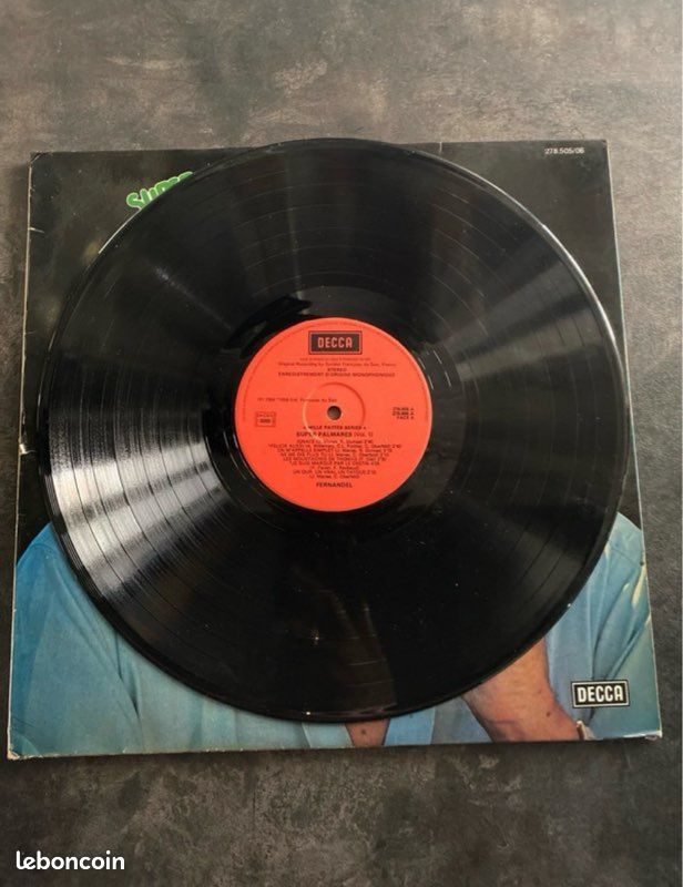 Disque vinyle (image 5)