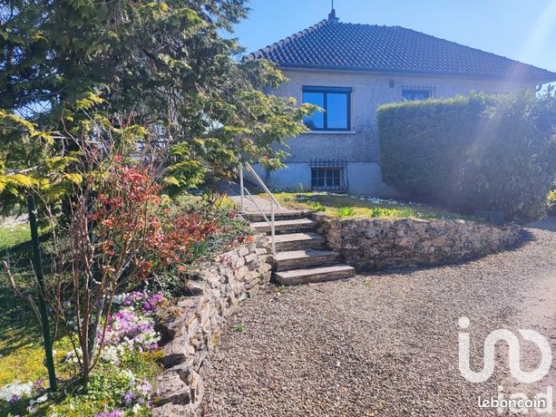 Maison 5 pièces 122 m²