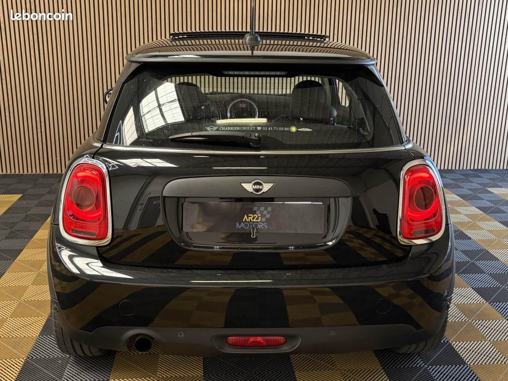 MINI MINI 1.5i - 102 - AUTOMATIQUE - COUPE - TOIT OUVRANT - Edition Spéciale (image 3)