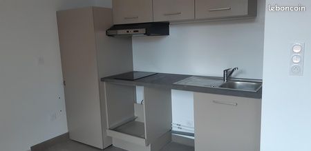 Appartement 2 pièces 34 m² · à Besançon · 34 m² · 522 €