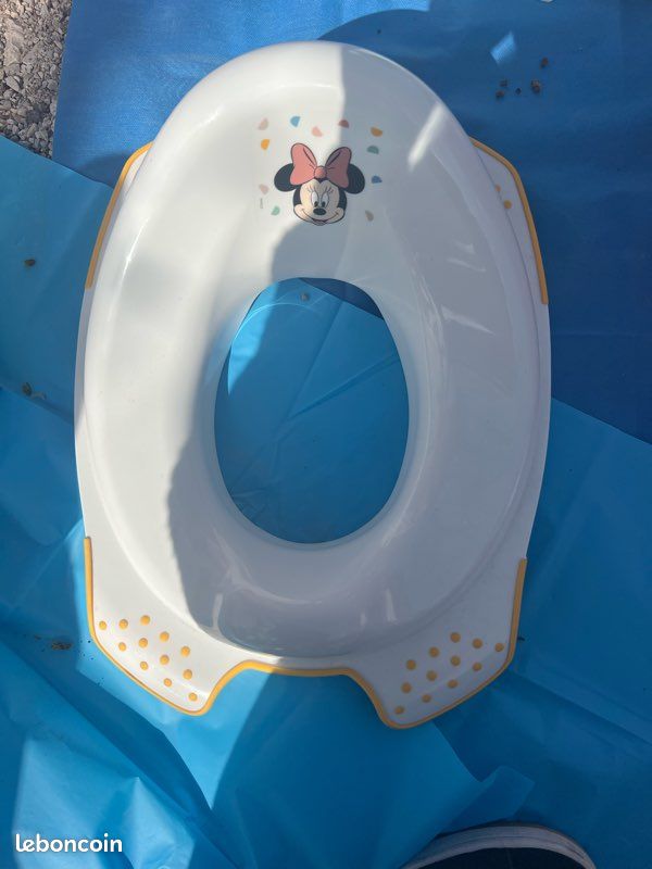 Adaptateur toilette bébé (image 1)
