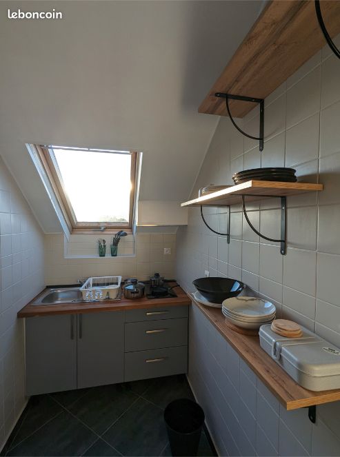 Appartement a louer montfermeil - 1 pièce(s) - 23 m2 - Surfyn