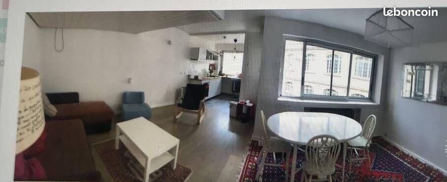Appartement 1 pièce 43 m² · à Paris · 43 m² · 1 401 €