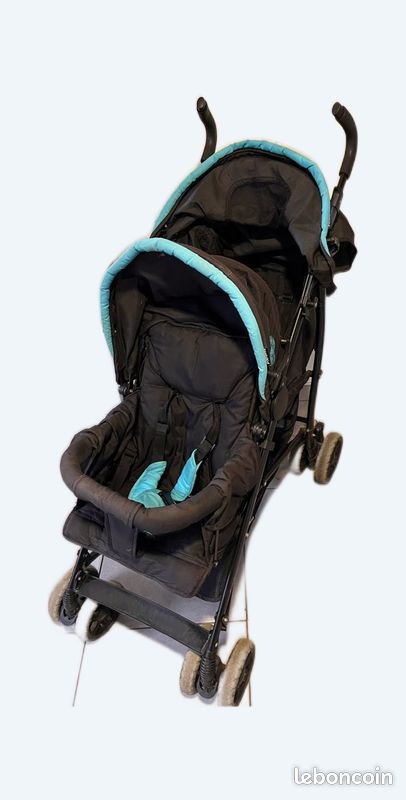 Nacelle Poussette Bambikid Bambisol Bambikid Poussette Canne