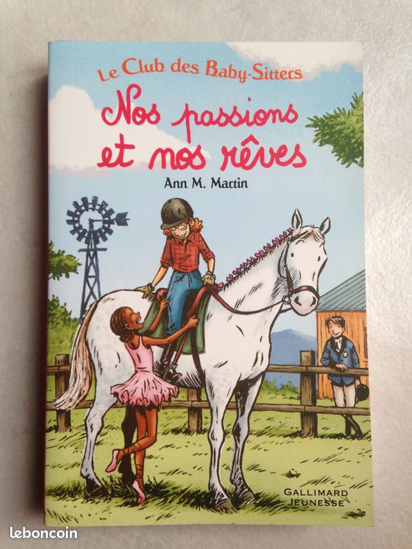 Nos passions et nos rêves (image 1)