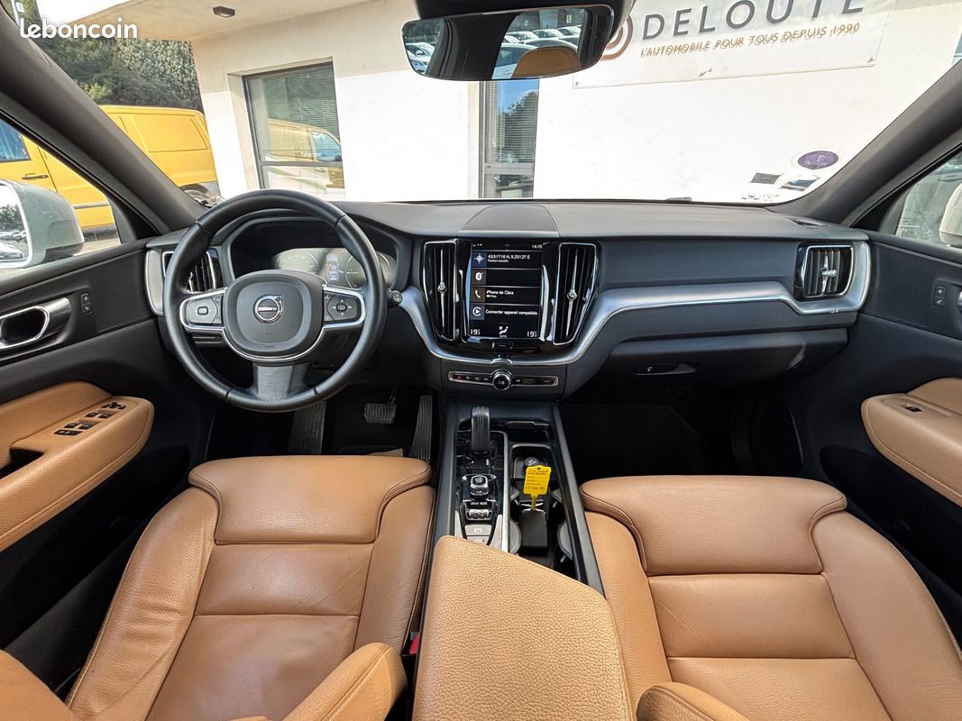 Volvo XC60 Business Executive AWD Geartronic (image 22)