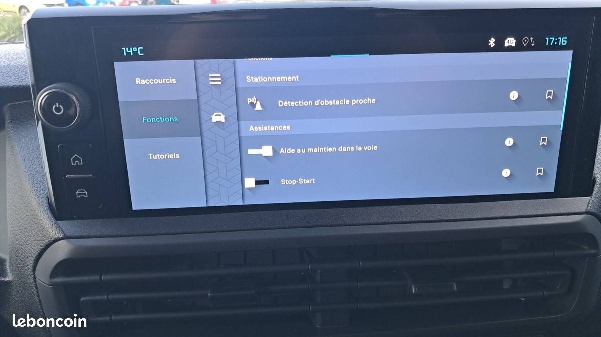 Citroën Jumpy (3) Taille M BHDi 120 BVM6 (image 18)