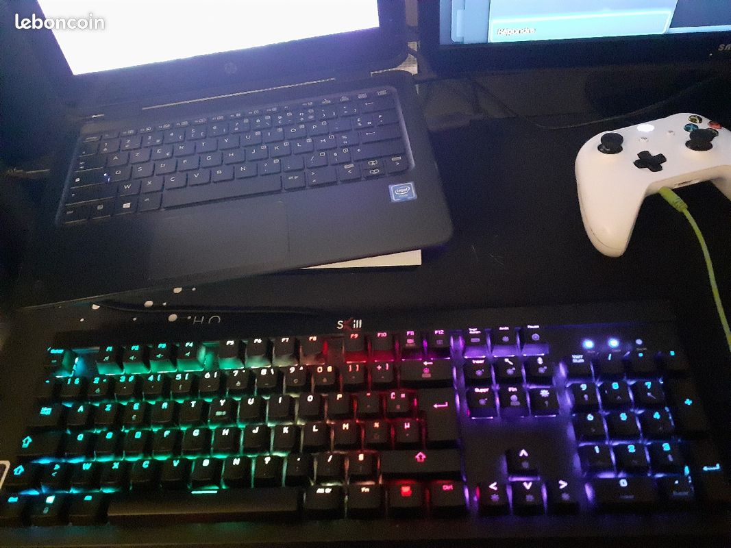 Clavier skill korp k30 mécanique (image 1)