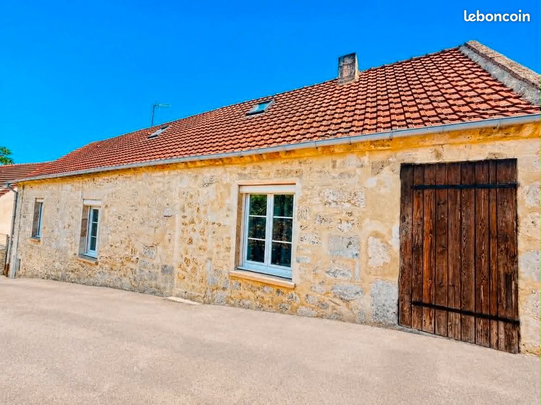 Maison 3 pièces 76 m² · à Villers-Cotterêts · 76 m² · 135 000 €