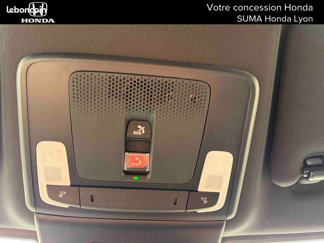 HONDA Civic e:HEV 2.0 i-MMD Sport (image 19)