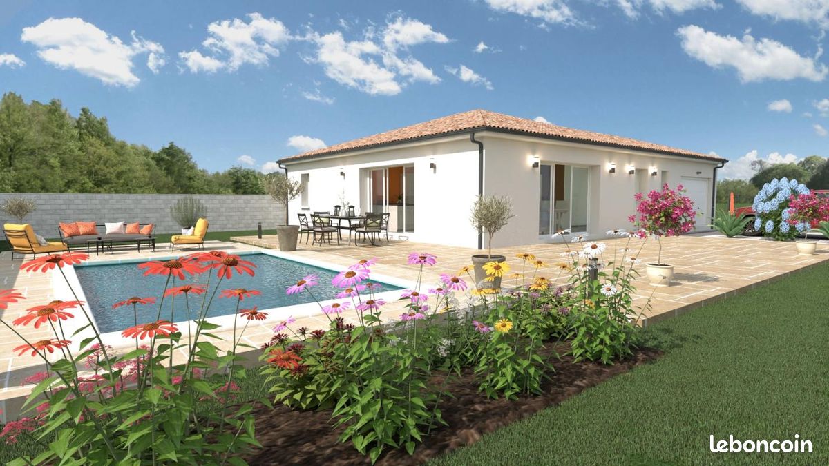Terrain 700 m² Merignac · à Mérignac · 499 000 €
