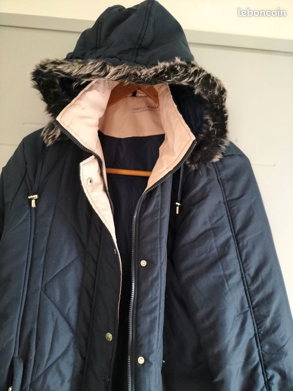 Parka fourrée (image 7)