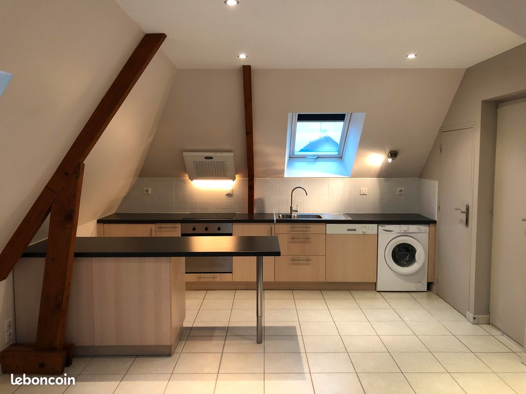 Appartement a louer romorantin-lanthenay - 3 pièce(s) - 55 m2 - Surfyn