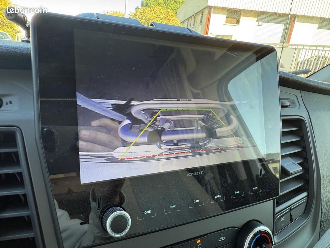 ETRUSCO V 5.9 DF Camping-car profilé Etrusco - Boite automatique 2.0 TDCI 170 ch (image 22)