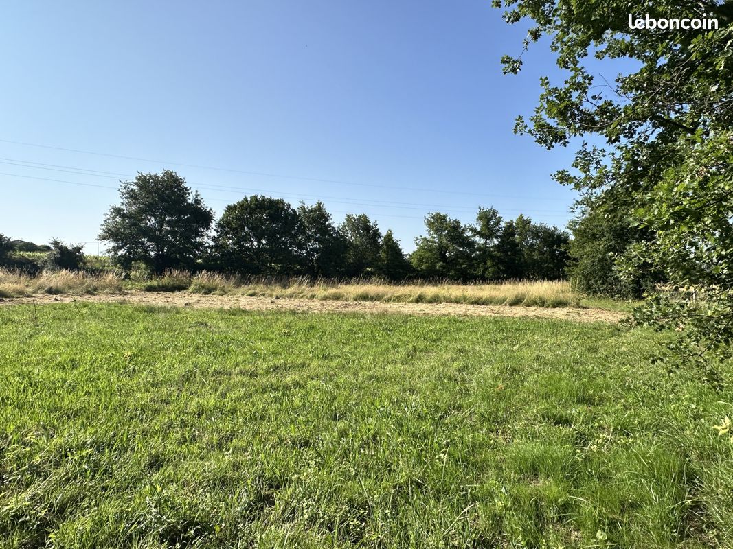 Terrain 620 m² · à Cunac · 620 m² · 65 000 €