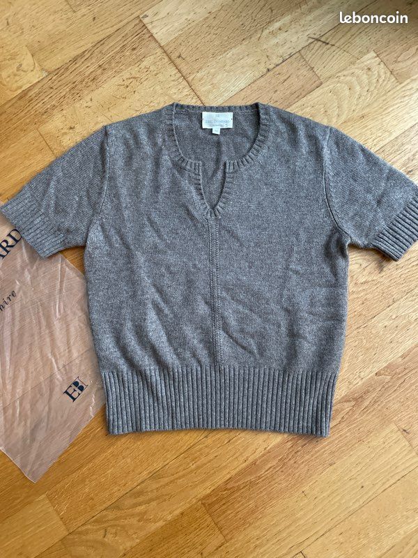 Pull Éric Bompard comme Neuf (image 2)