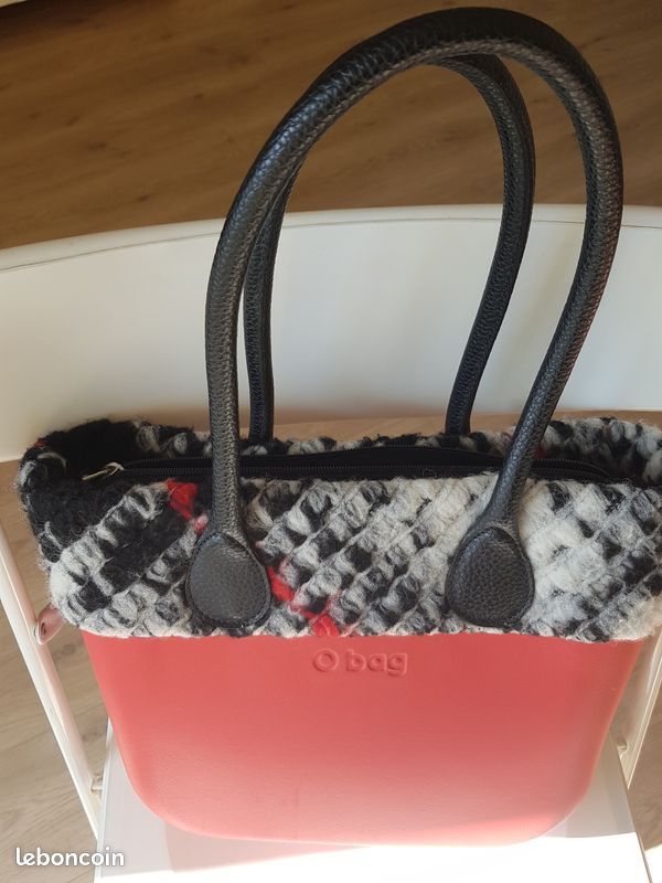 Sac marque "O bag" neuf (image 1)
