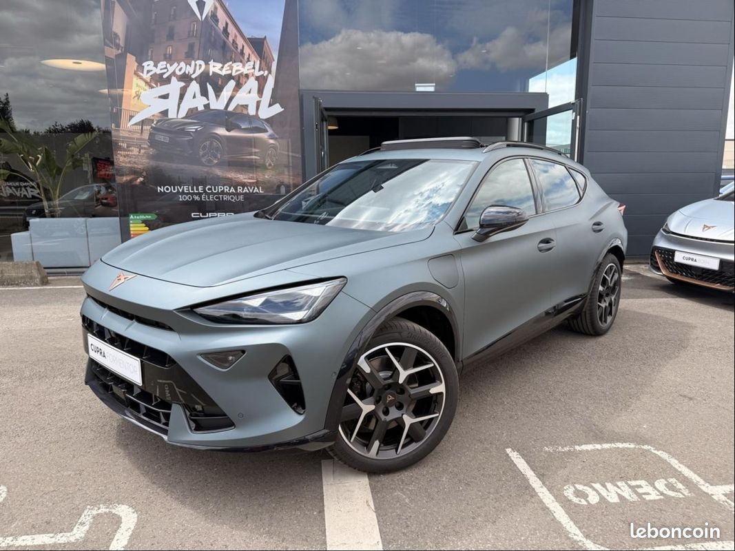 Cupra Formentor 1.5 eHybrid 272ch VZ DSG6 (image 1)