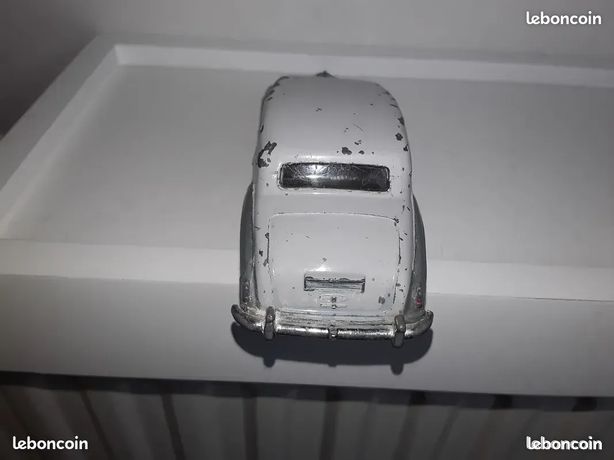 Rolls-Royce Silver - 551 - 1/43 Meccano France Original