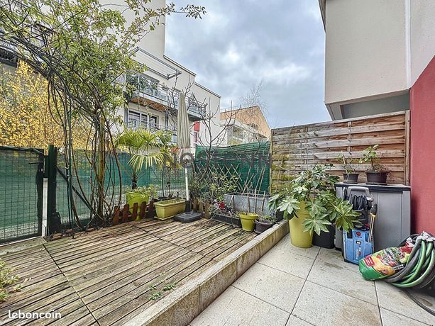 Appartement 4 pièces 79 m²