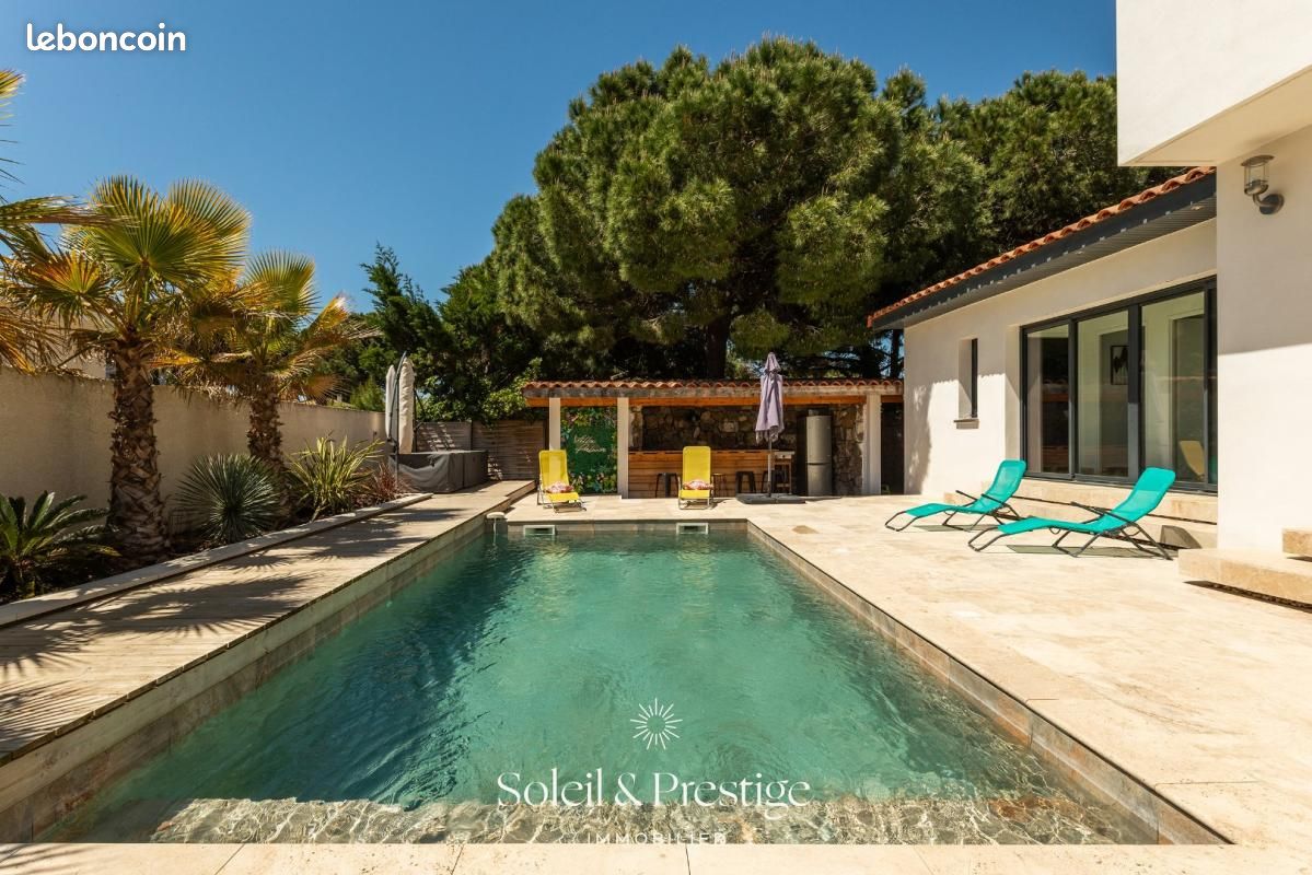 Maison 5 pièces 135 m² · à Agde · 135 m² · 925 000 €