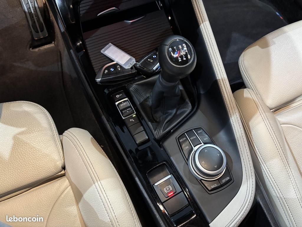 BMW X2 sDrive 18i - S&S F39 M Sport (image 26)