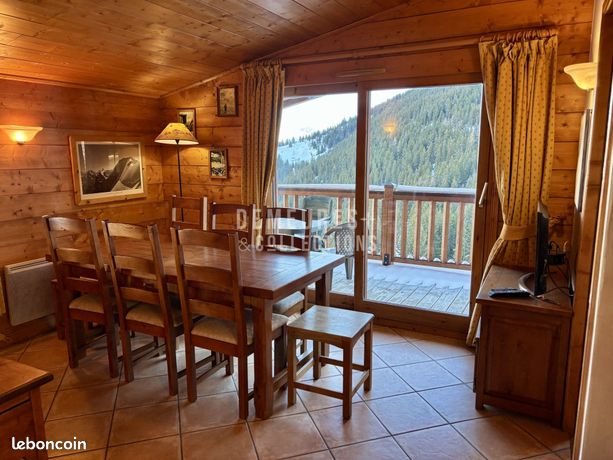Appartement 4 pièces 50 m²