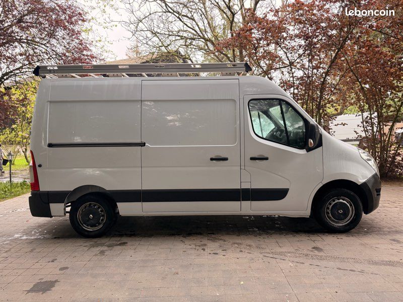 Renault MASTER L2H2 2,3 DCI 130 ch TRAC F3500 GRAND CONFORT 2019 – photo 7