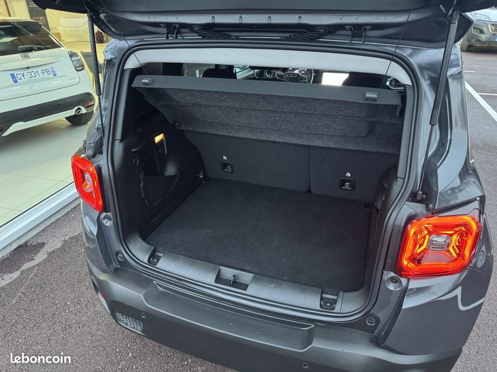 Jeep Renegade E-HYBRID 130 CH LIMITED 4X2 (image 15)