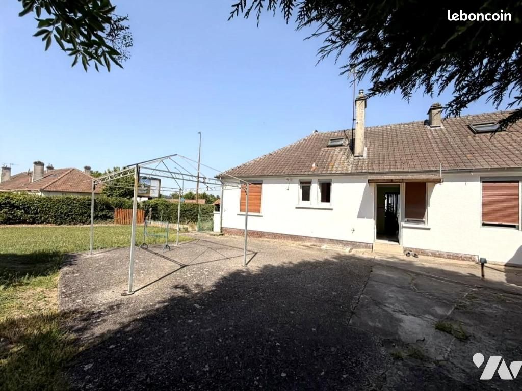 Maison 6 pièces 103 m² · à Amiens · 103 m² · 199 500 €