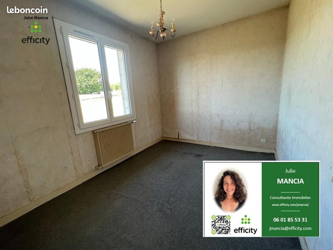 Maison 4 pièces 90 m² - Linars 16730 (image principale 5)