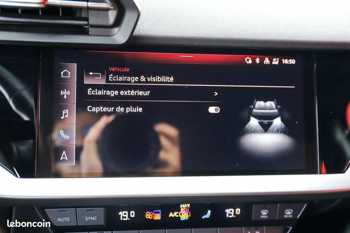 Audi a3 iv sportback 35 tdi 150 business line s tronic 7 (image 16)
