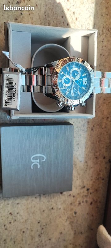 Montre GC neuve jamais portée 400 euros (image 1)