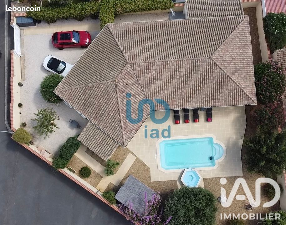 Maison 5 pièces 140 m² · à Sauvian · 140 m² · 539 000 €