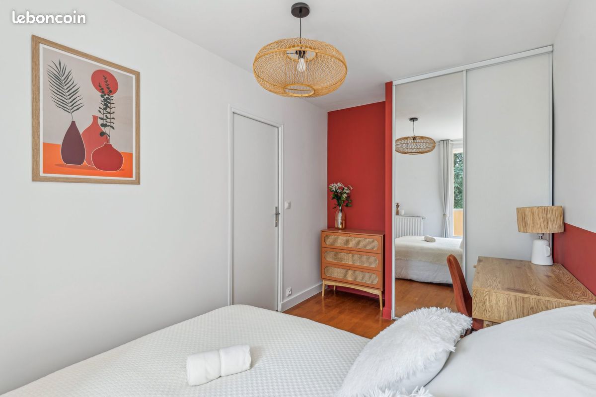 Appartement a louer bron - 1 pièce(s) - 82 m2 - Surfyn