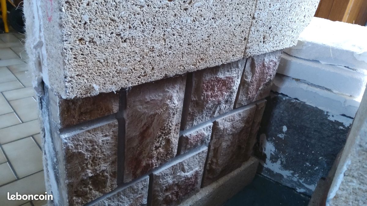 Habillage de cheminée (image 3)