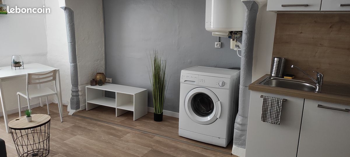Appartement 2 pièces 34 m² - Tulle 19000 (image principale 5)