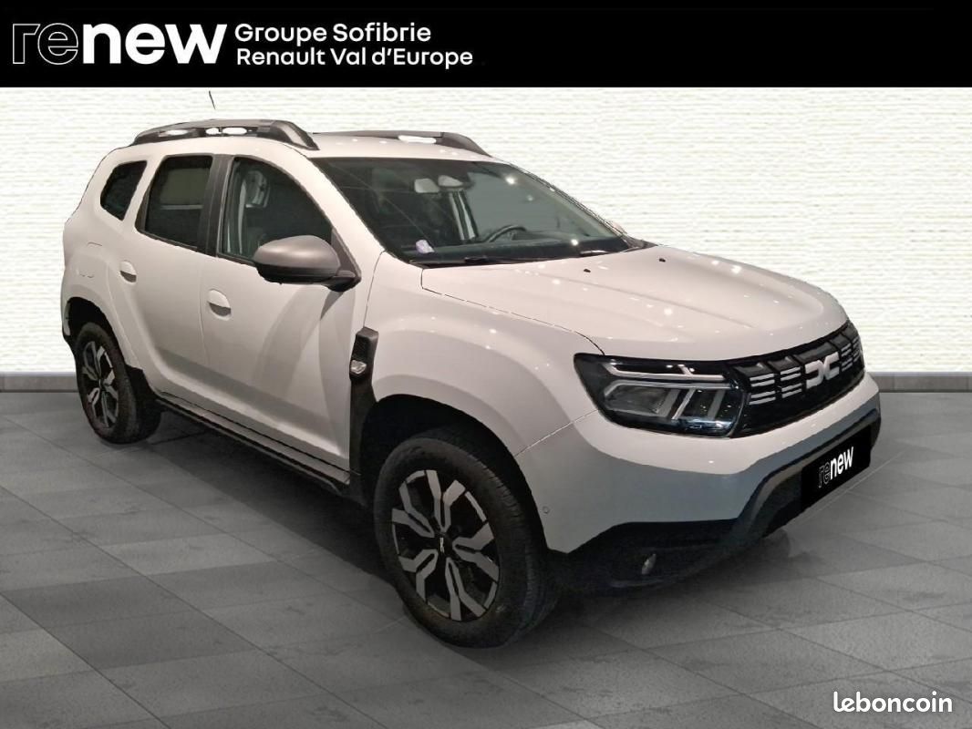 Dacia Duster ECO-G 100 4x2 Journey (image 3)