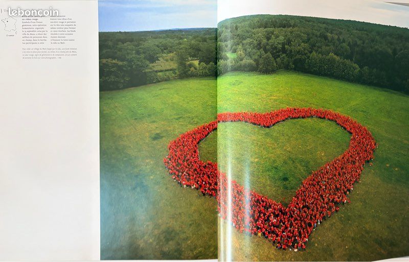 Livre NEUF : Une France vue du ciel - Yann Arthus-Bertrand (image 7)