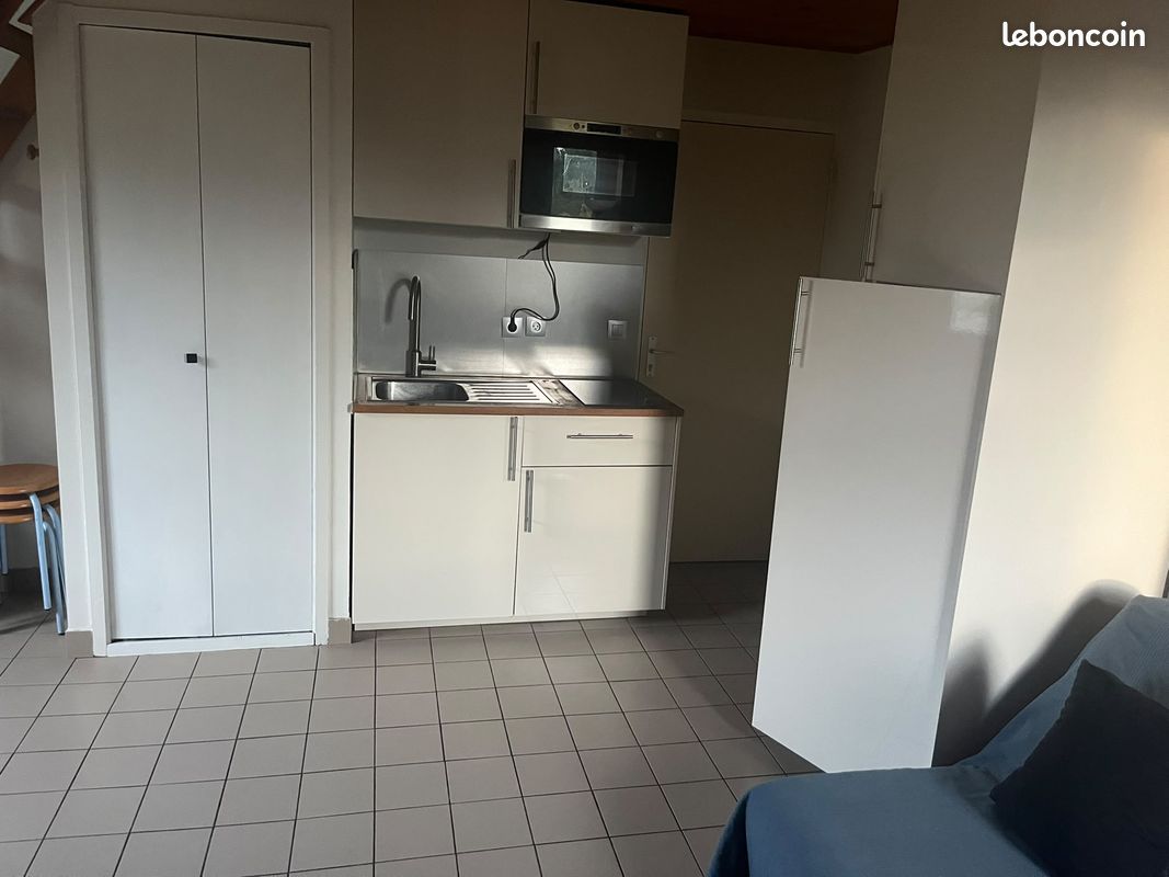 Appartement 2 pièces 42 m² · à Angers · 42 m² · 650 €/mois