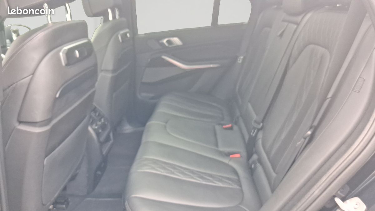 BMW X5 xDrive50e 489 ch BVA8 M Sport (image 12)